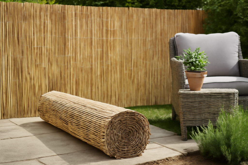 MGP Natural Reed Rolled Fence Panel Review: Is It Worth It?
