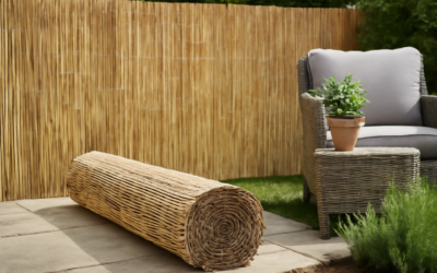 MGP Natural Reed Rolled Fence Panel Review: Is It Worth It?