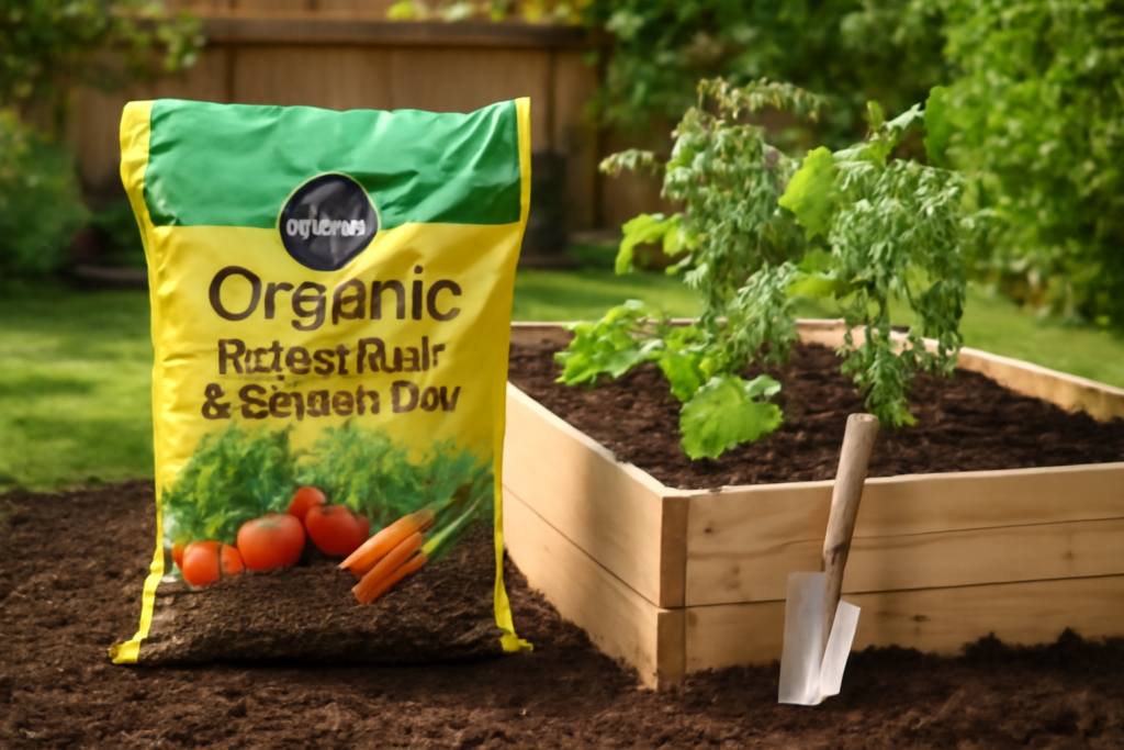 Miracle-Gro Organic Raised Bed and Garden Soil: A Complete Guide