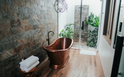 Mixed Metals in the Bathroom: How to Combine Finishes