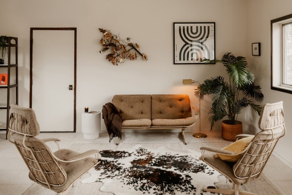 Modern Cowhide Rug: A Complete Guide for Homeowners