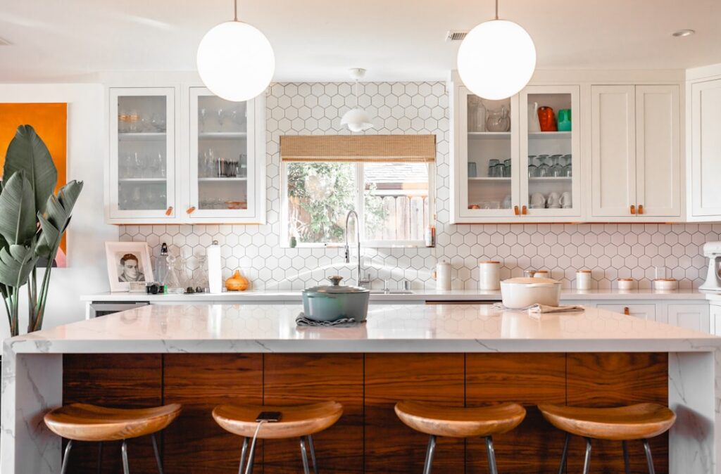 Modern Kitchen Tile: Design Inspiration for Your Home