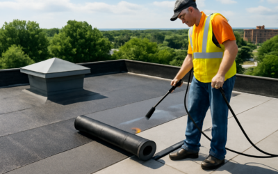 Modified Bitumen Roof: Layers, Lifespan, and Cost