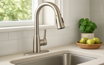 Moen Edwyn Single-Handle High-Arc Kitchen Faucet Review