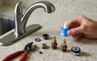 Moen Faucet Parts: Finding the Right Replacement