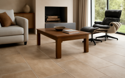 Montalcino Porcelain Tile: A Warm, Stone-Look Floor With Modern Muscle