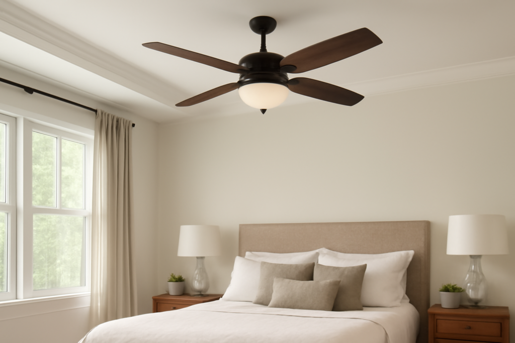 Monte Carlo Ceiling Fan: Brand Review