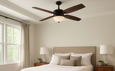 Monte Carlo Ceiling Fan: Brand Review