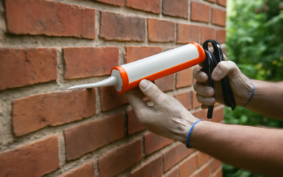 Mortar Repair Caulk: Fixing Masonry Joints the Easy Way