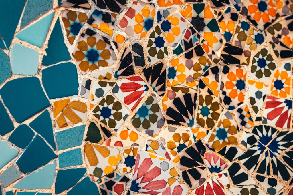 Mosaic Tile Backsplashes: The Complete Guide for Homeowners - D and G ...