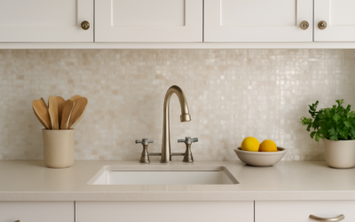Mother of Pearl Tile Backsplash: A Complete Guide for Homeowners