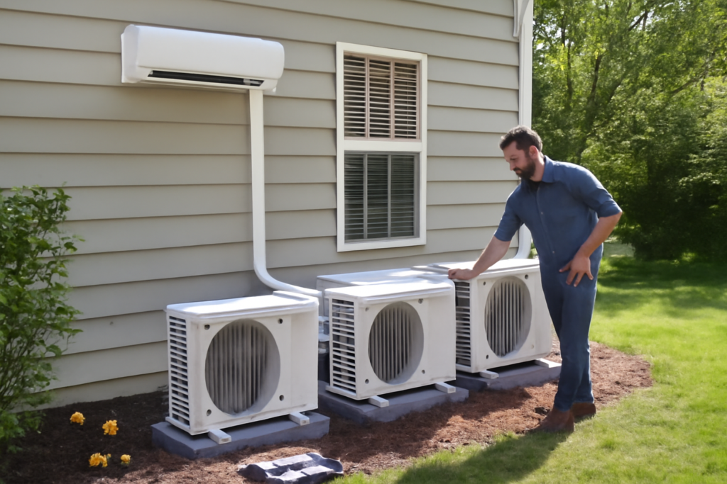 MRCOOL DIY 5th Gen 27K BTU 3-Zone Mini-Split Review