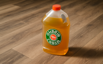 Murphy’s Oil Soap on Vinyl Plank Flooring: Is It Safe?