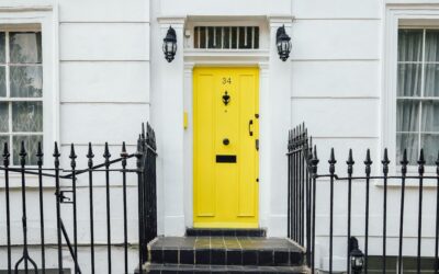 Mustard Yellow Front Door: Is It Right for Your Home?