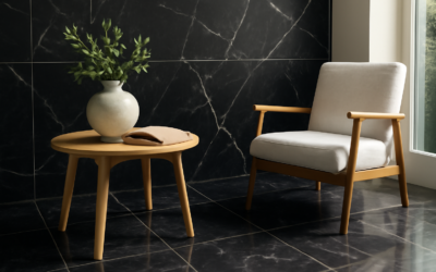 Nero Marquina Tile: A Complete Design Guide