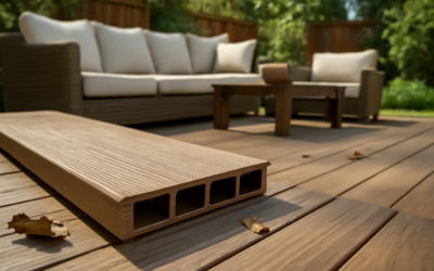 NewTechWood Cortes Plus Composite Decking Board Review
