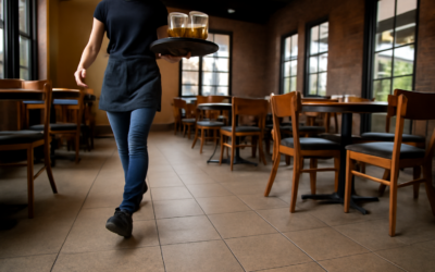 Non Slip Flooring for Restaurants: The Safest Options