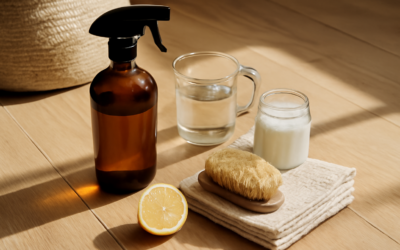 Non Toxic Floor Cleaner: Best Options and Recipes