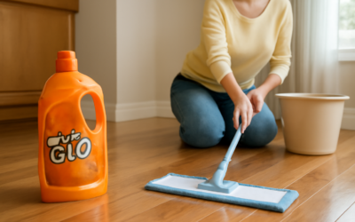 Orange Glo Floor Cleaner: Complete Guide for Homeowners