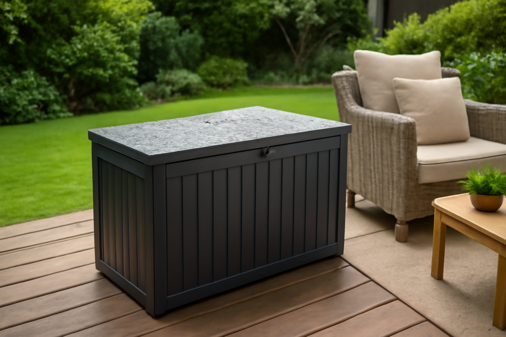 Outdoor Deck Box Waterproof: Complete Guide for Homeowners