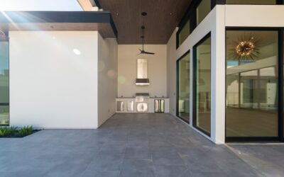 Outdoor Kitchen Beverage Cooler and Cabinet Guide