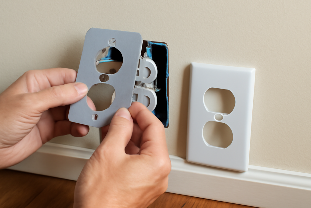 Outlet Insulation: Gasket and Sealing Guide