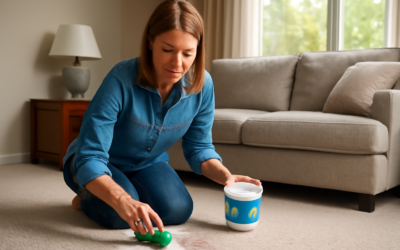 OxiClean Carpet: A Homeowner’s Guide to Using It Right