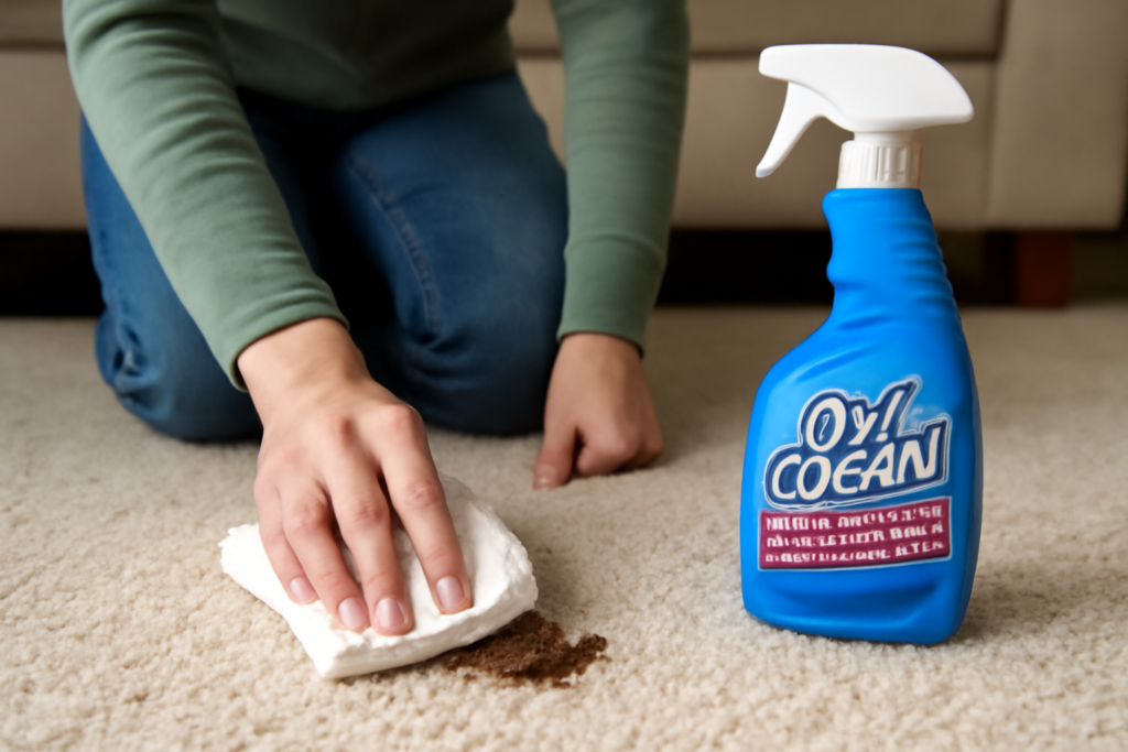 OxiClean Carpet & Area Rug Pet Stain & Odor Remover: Complete Guide