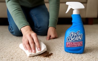 OxiClean Carpet & Area Rug Pet Stain & Odor Remover: Complete Guide