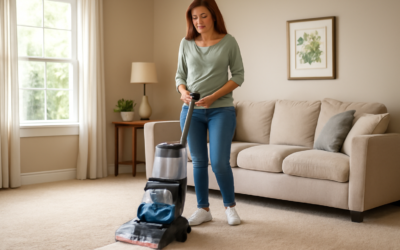 Oxiclean Large Area Carpet Cleaner: Complete Guide for Homeowners