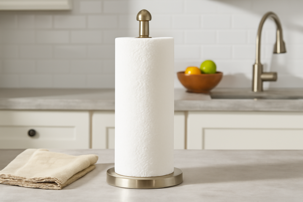 Paper Towel Holder for Countertop: Buying Guide