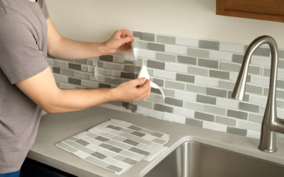 Peel and Stick Backsplash Tiles: A DIY Guide That Actually Works
