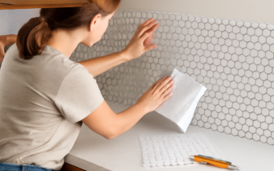 Peel and Stick Penny Tile: A Complete Guide for Homeowners