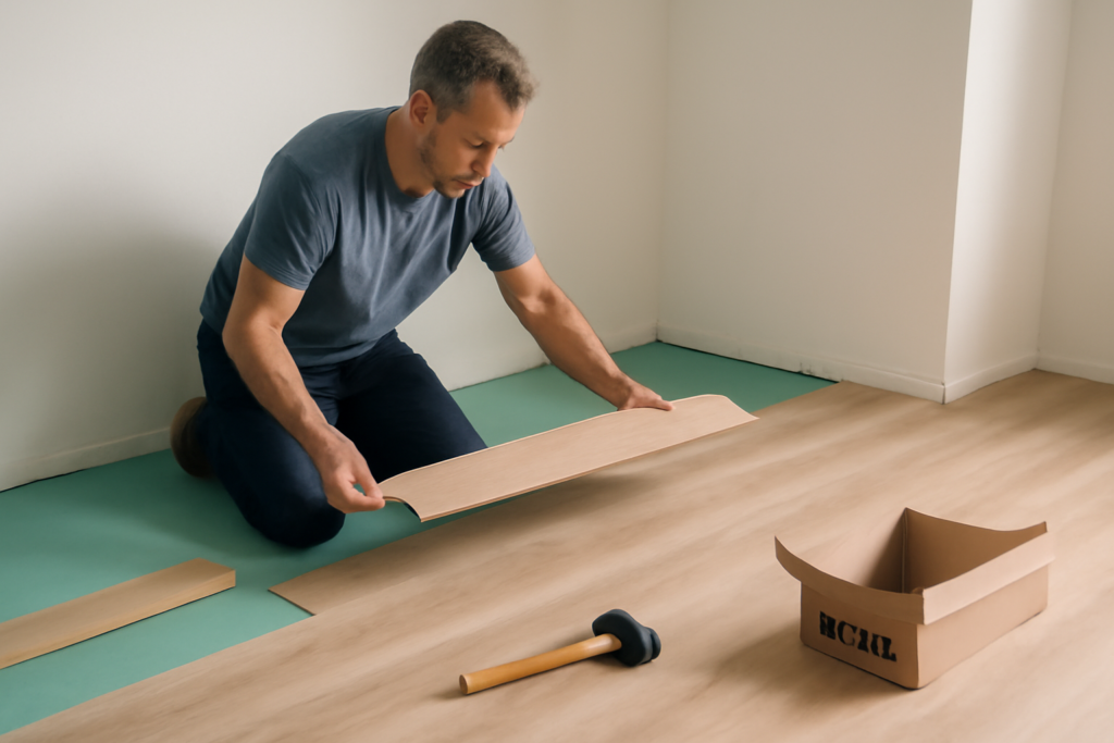 Pergo Laminate Flooring Installation: A Step-by-Step Guide