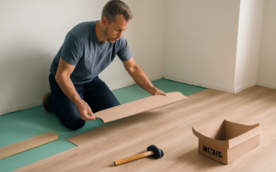 Pergo Laminate Flooring Installation: A Step-by-Step Guide