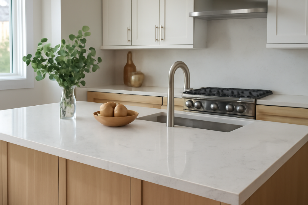 Perla White Quartz: Complete Guide for Homeowners