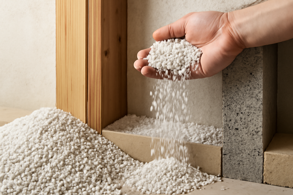 Perlite Insulation: Loose-Fill Mineral Guide