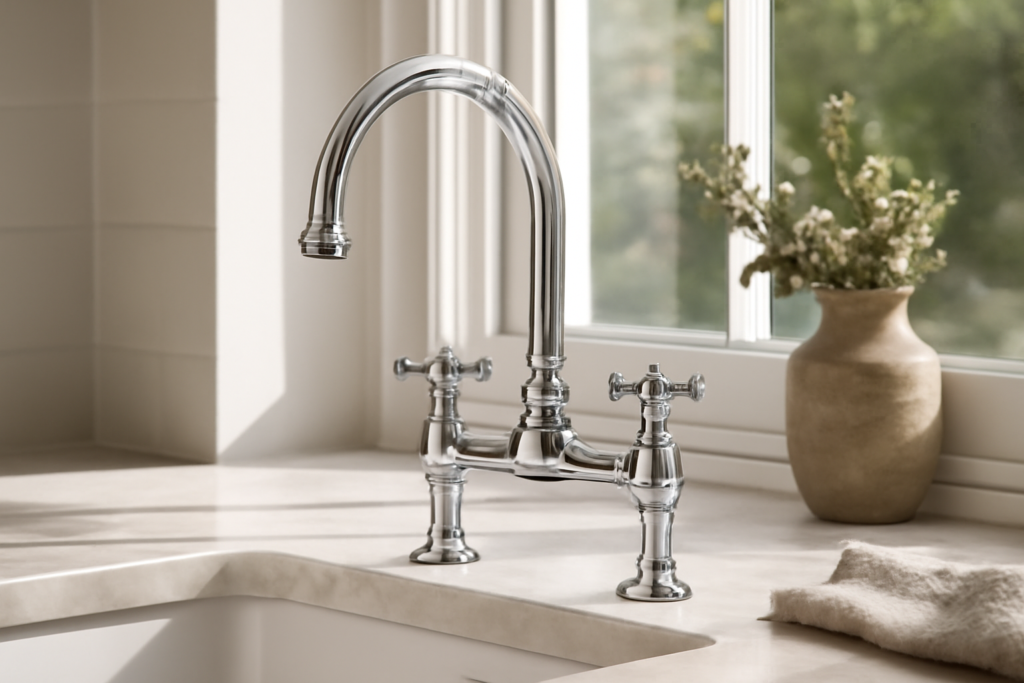 Perrin and Rowe Faucet: Luxury Brand Review
