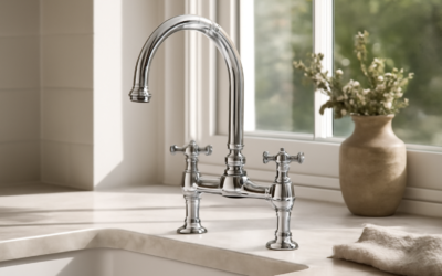 Perrin and Rowe Faucet: Luxury Brand Review