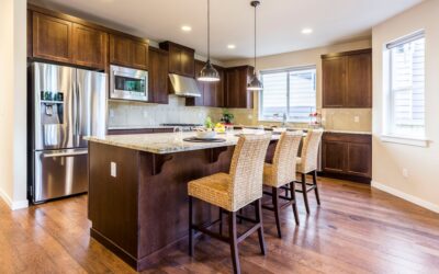 Pictures of Laminate Flooring in the Kitchen: Design Ideas