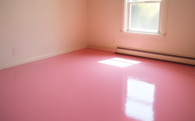 Pink Epoxy Floor: Pros, Cons, and Buying Guide
