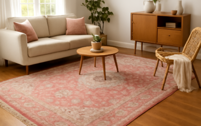 Pink Medallion Rug: Complete Guide for Homeowners