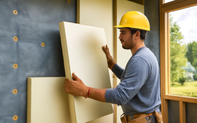 Polyiso Insulation: R-Value, Uses, and Limitations