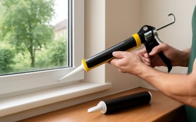 Polyurethane Caulking: Uses and How-To
