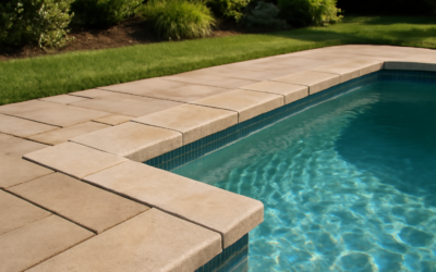 Pool Coping Tile: A Complete Guide for Homeowners