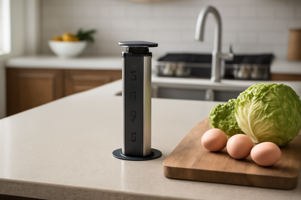 Pop-Up Outlet for Kitchen Island: Buying Guide
