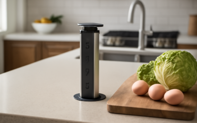 Pop-Up Outlet for Kitchen Island: Buying Guide