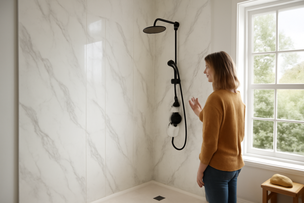 Porcelain Shower Wall Panels: Complete Guide for Homeowners
