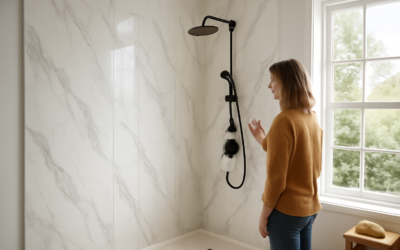 Porcelain Shower Wall Panels: Complete Guide for Homeowners