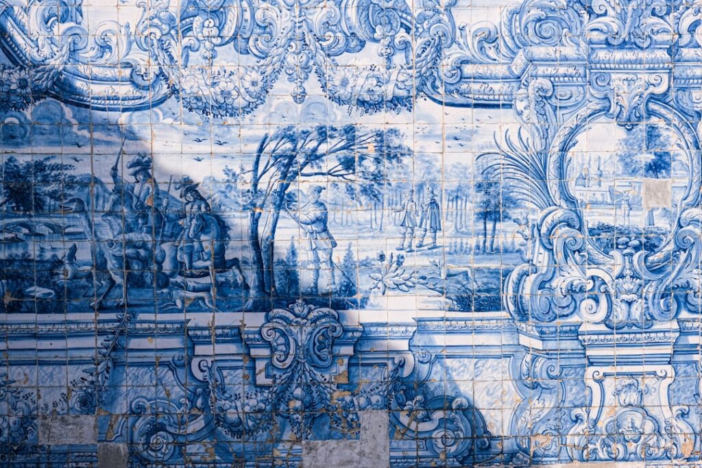 Portuguese Tile Backsplash: Design Inspiration for Your Home
